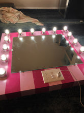Load image into Gallery viewer, Hollywood Makeup Mirror LED Vanity