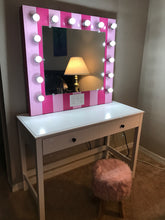 Load image into Gallery viewer, Hollywood Makeup Mirror LED Vanity
