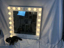 Load image into Gallery viewer, Hollywood Makeup Mirror LED Vanity