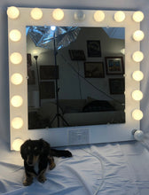 Load image into Gallery viewer, Hollywood Makeup Mirror LED Vanity