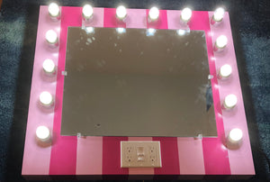 Hollywood Makeup Mirror LED Vanity