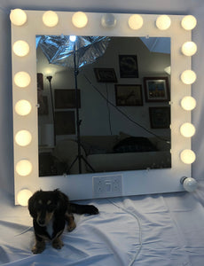 Hollywood Makeup Mirror LED Vanity